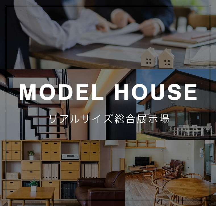 MODEL HOUSE