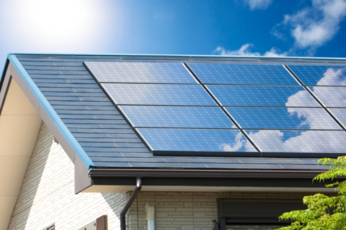 太陽光発電システム5.52kW