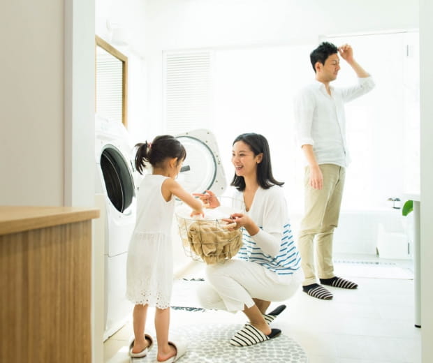 お子様が元気にのびのび育つ子育て設計アイデア