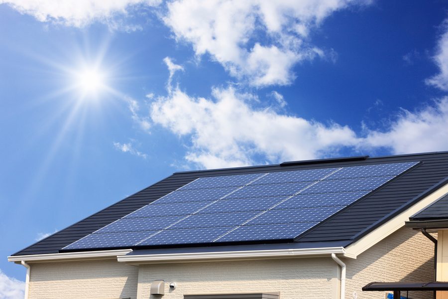 太陽光5.58kW